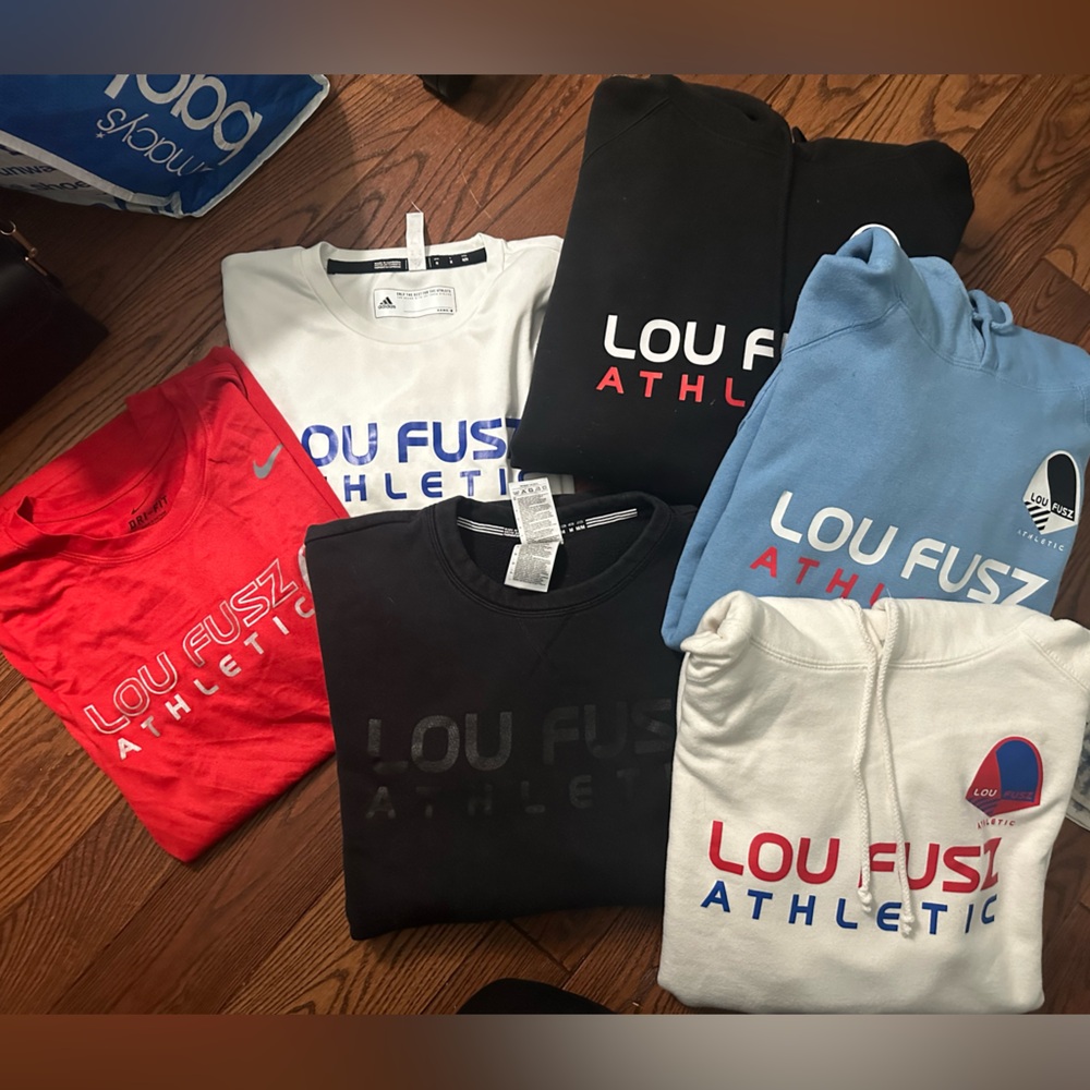 Lou Fusz Athletic Gear Collection